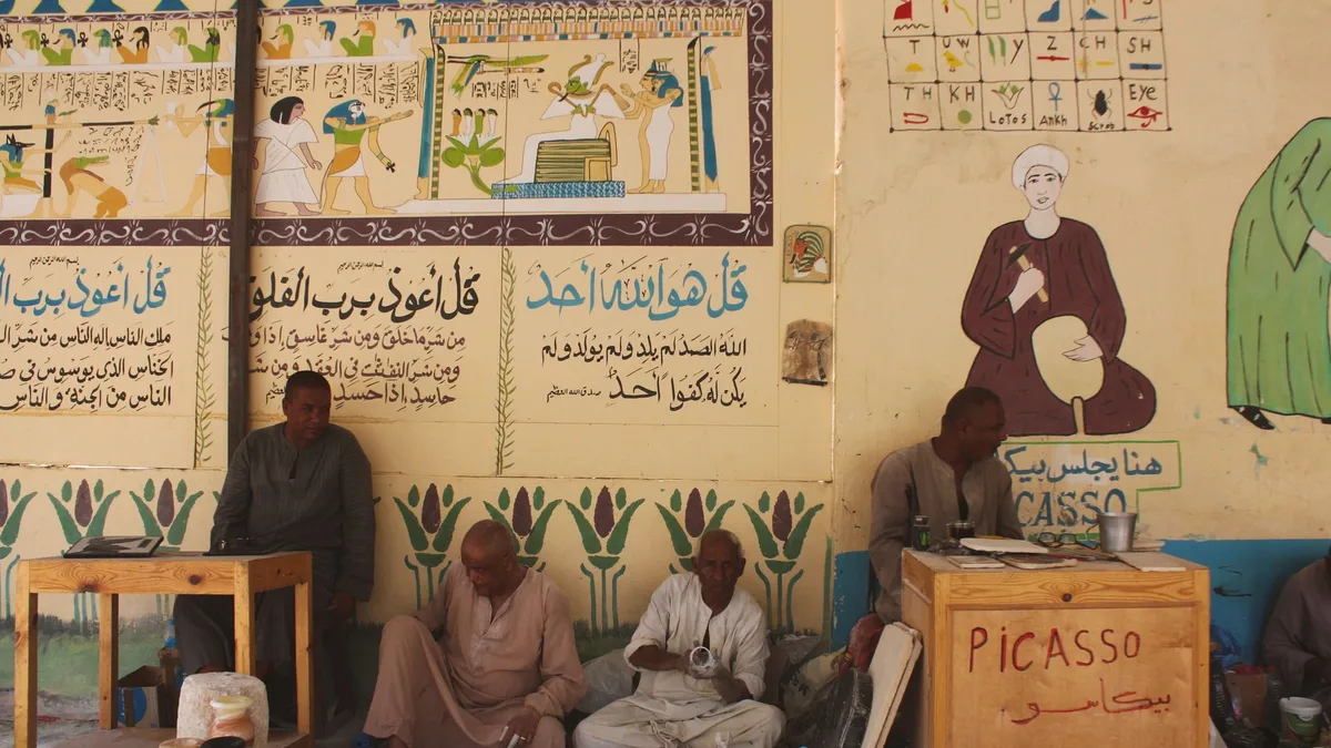 صورة تعبيرية عن اختبار اللهجة البحرينية في كويز أرابيا