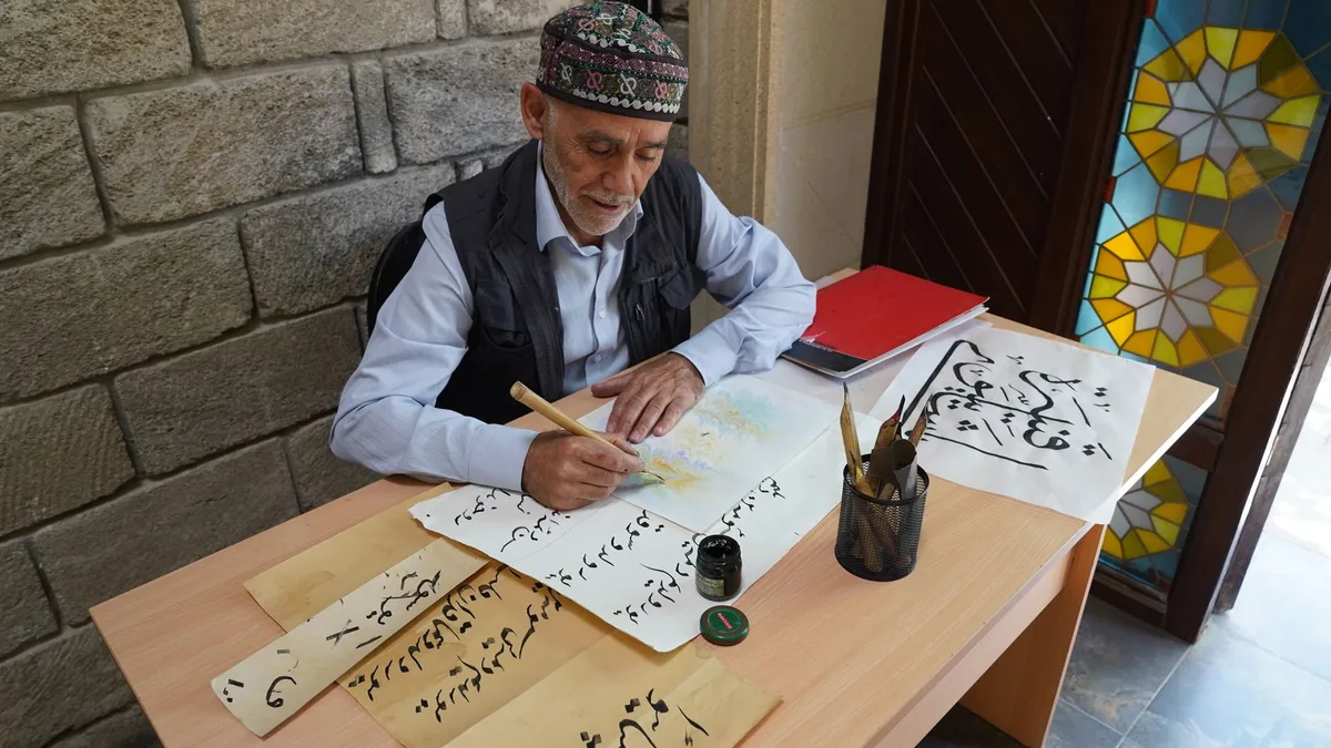 صورة تعبيرية عن اختبار اللهجة الحجازية في كويز أرابيا