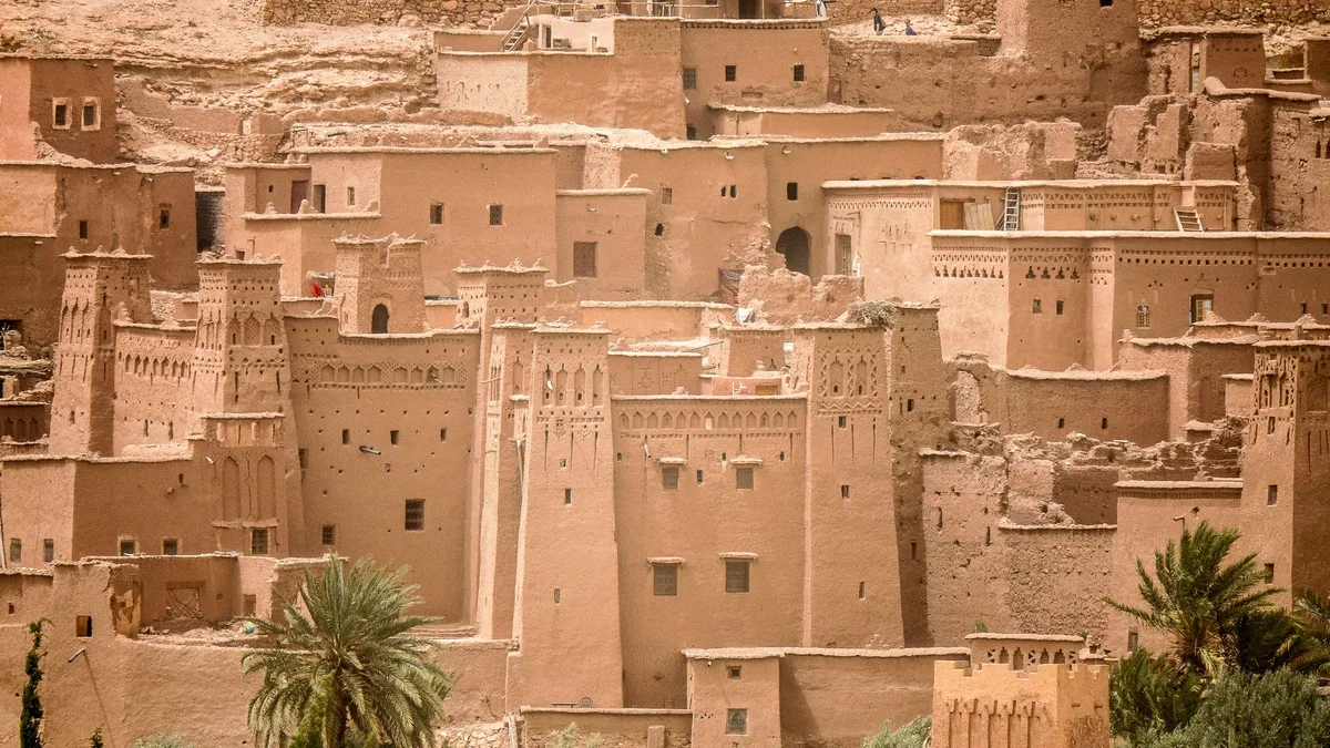 صورة تعبيرية عن اختبار اللهجة المغربية البيضاء في كويز أرابيا