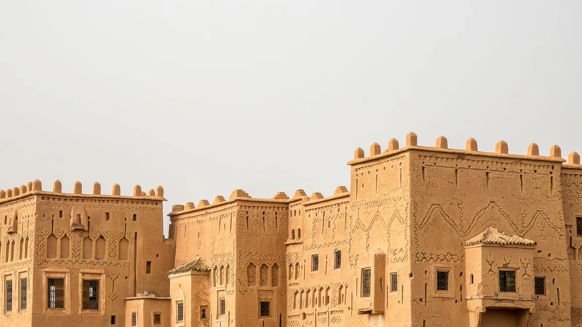 صورة تعبيرية عن اختبار اللهجة المغربية الفاسية في كويز أرابيا