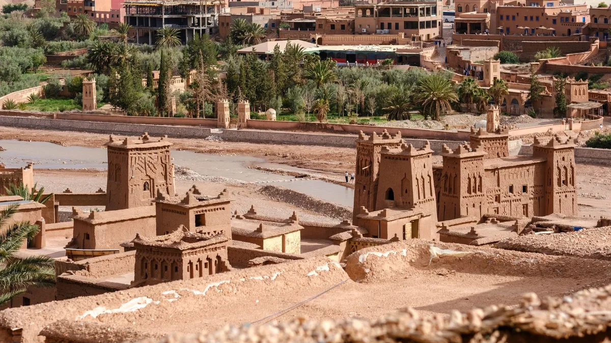 صورة تعبيرية عن اختبار اللهجة المغربية المتقدمة في كويز أرابيا